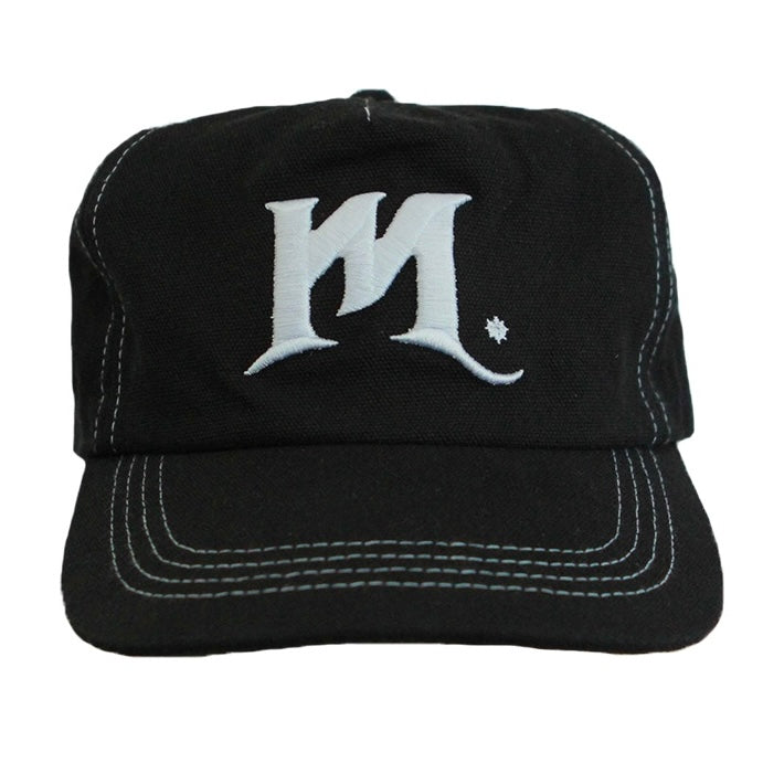 Classic Black Cap