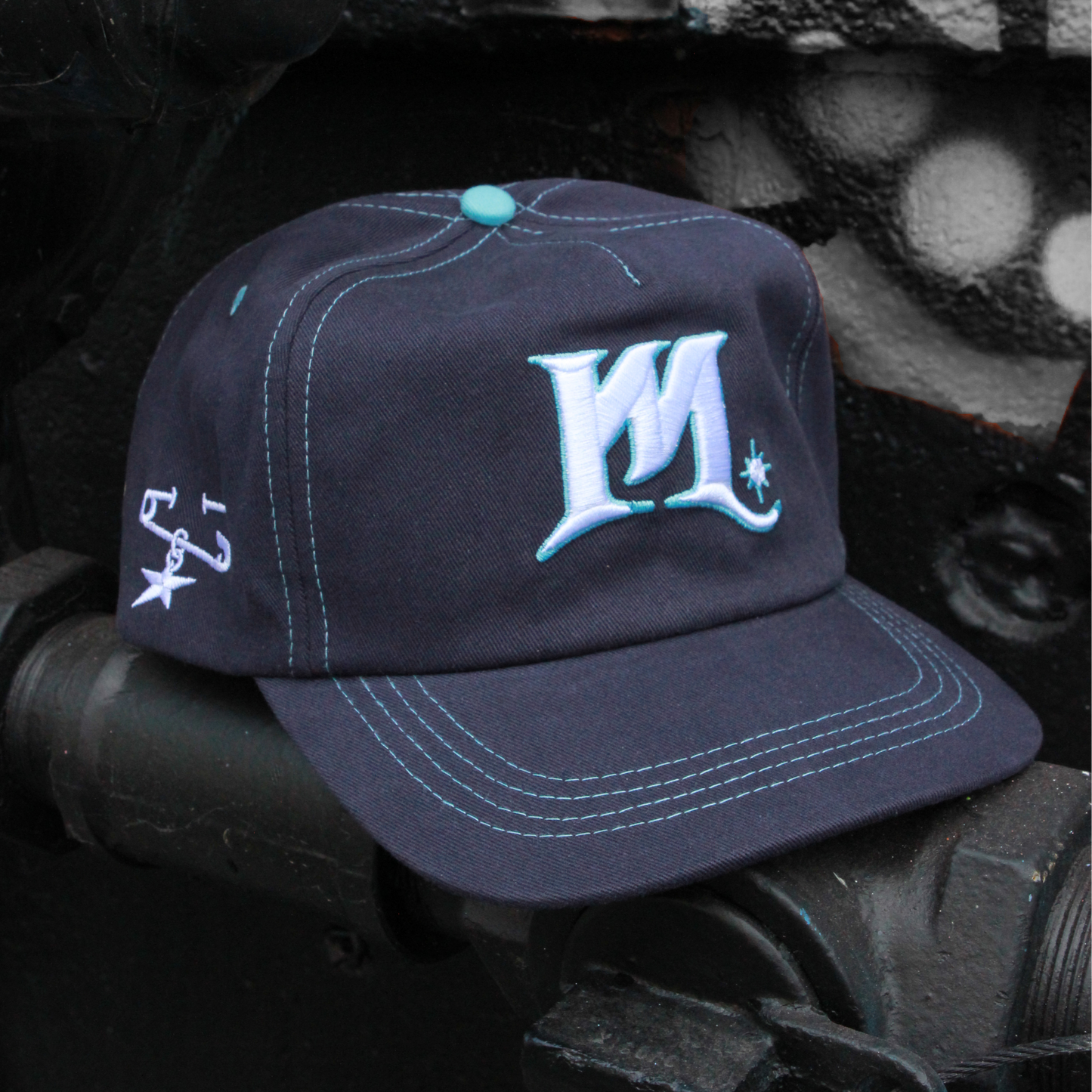 Classic Navy Cap