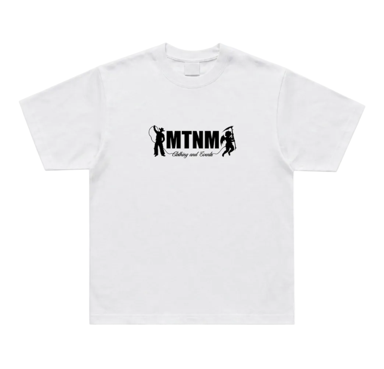 Cherub Tee (White)