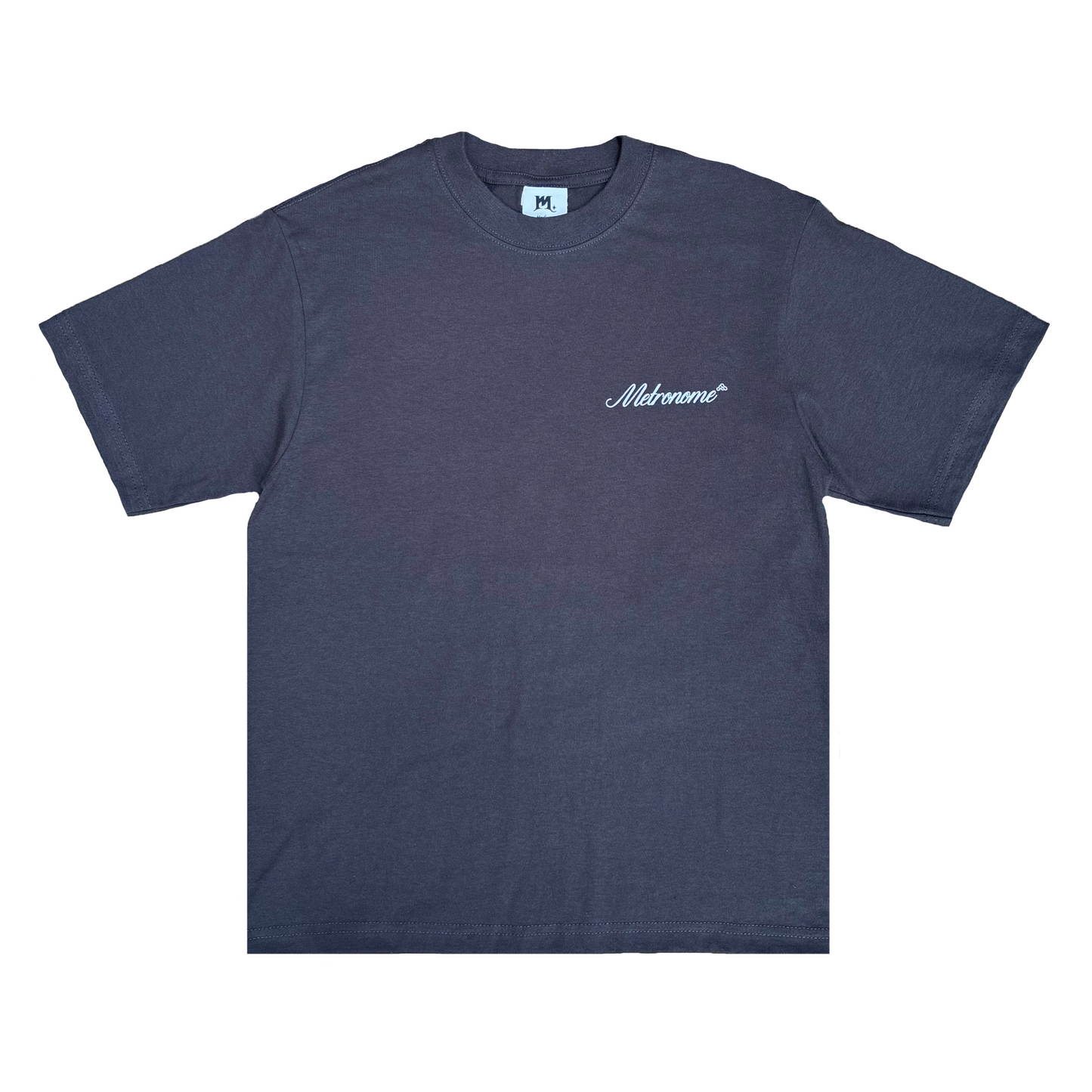 Pin Signature Boxy Tee