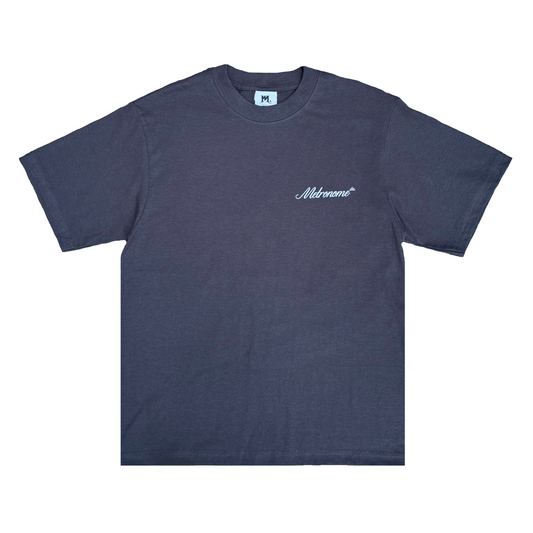 Pin Signature Boxy Tee