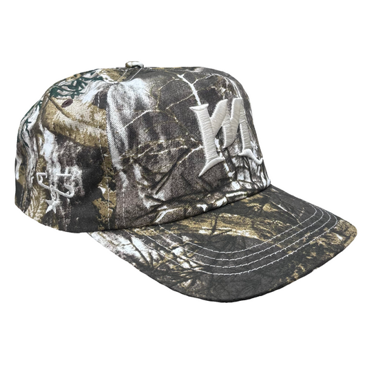 Classic Camo Cap