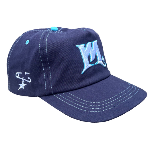 Classic Navy Cap