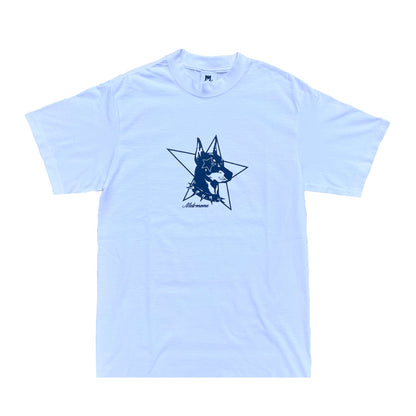 STARDOG TEE (WHITE)