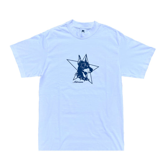 STARDOG TEE (WHITE)