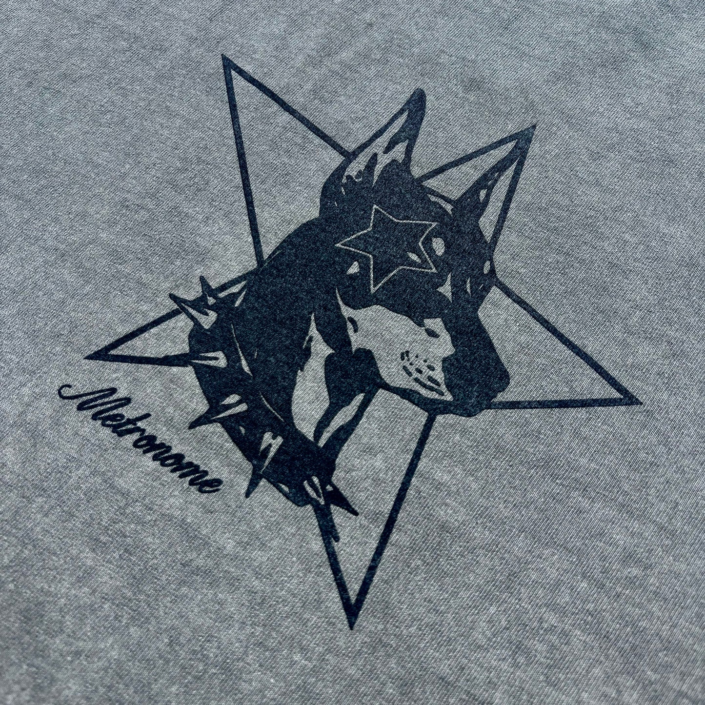 STARDOG TEE (CEMENT)