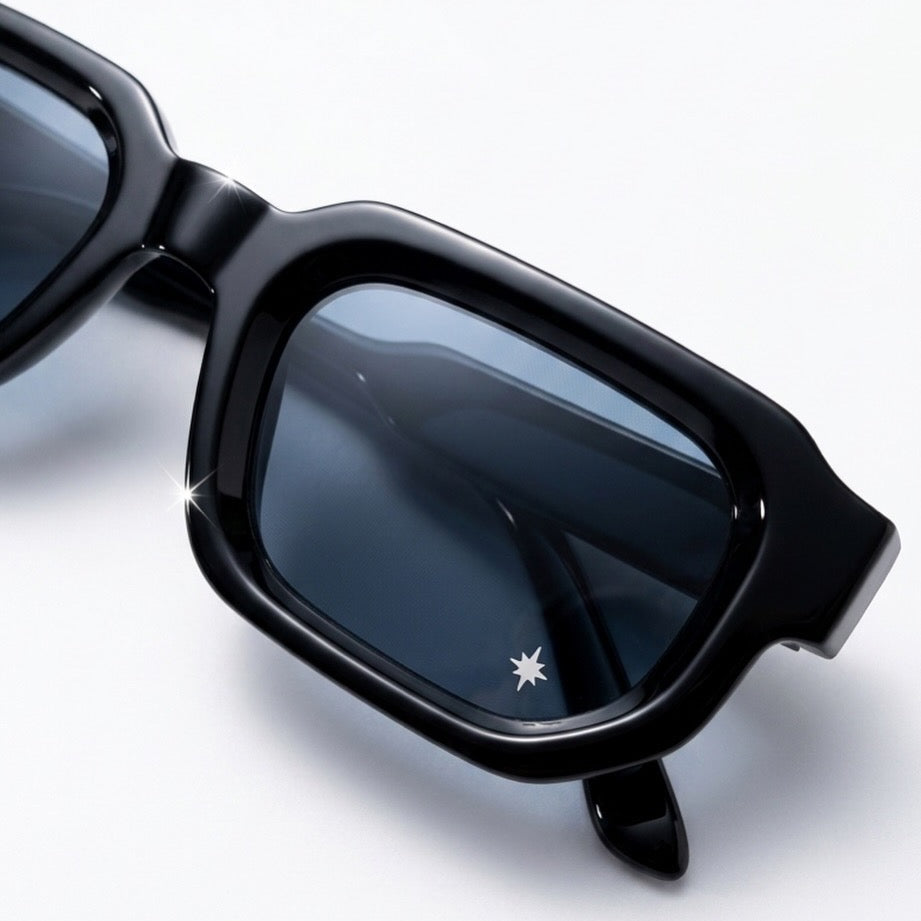 Star Shades (Black)