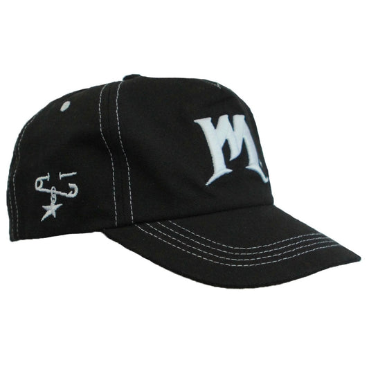 Classic Black Cap