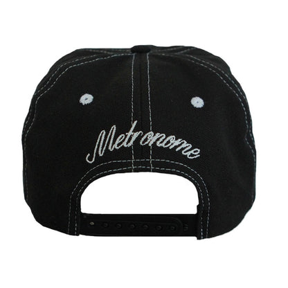 Classic Black Cap