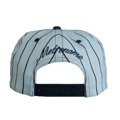 Classic Pinstripe Cap