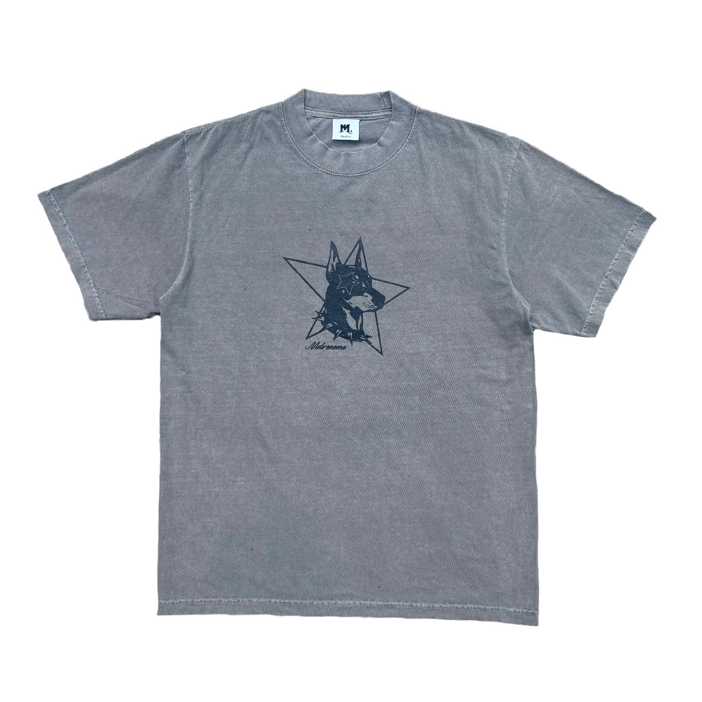 STARDOG TEE (CEMENT)