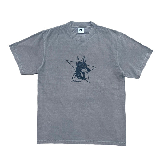 STARDOG TEE (CEMENT)