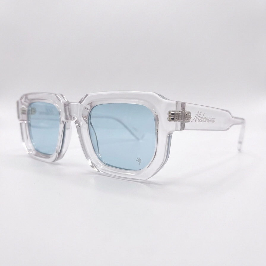 Star Shades (Clear/Blue)