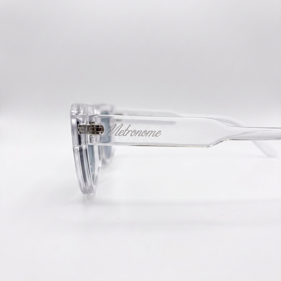 Star Shades (Clear/Blue)