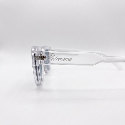 Star Shades (Clear/Blue)
