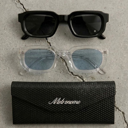 Star Shades (Clear/Blue)