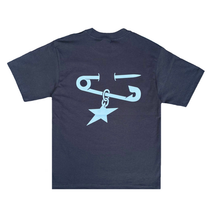 Pin Signature Boxy Tee