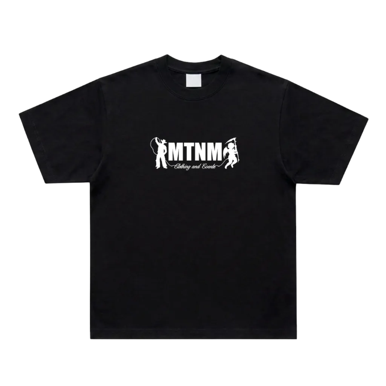 Cherub Tee (Black)