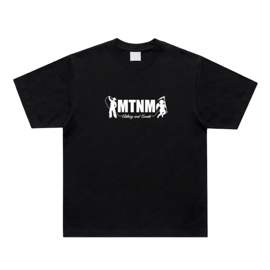 Cherub Tee (Black)