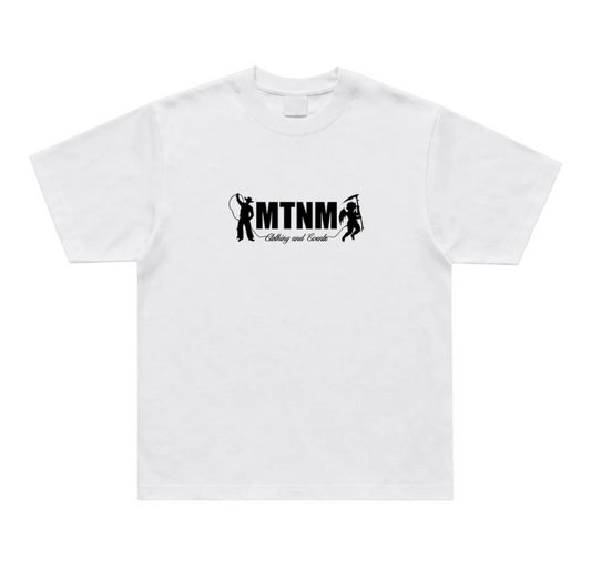 Cherub Tee (White)