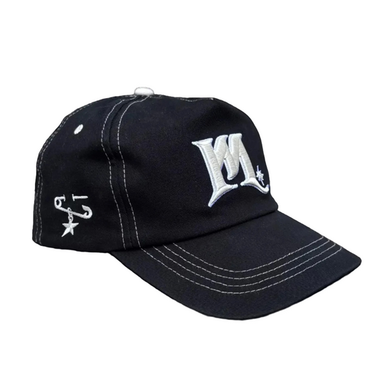 Classic Black Cap V2