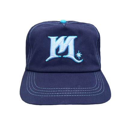 Classic Navy Cap
