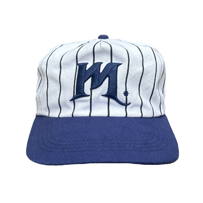 Classic Pinstripe Cap