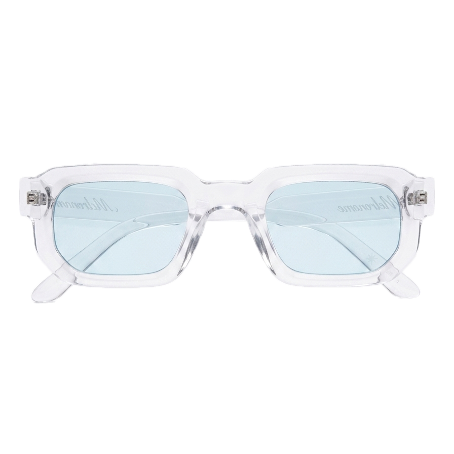 Star Shades (Clear/Blue)